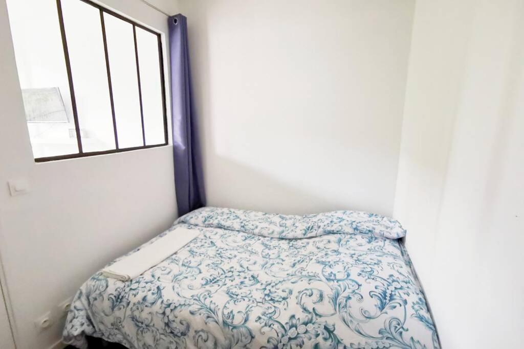 #4 Joli Appartement A 2 Pas Du Metro Et Paris 20 Bagnolet Dış mekan fotoğraf